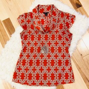 Banana Republic blouse